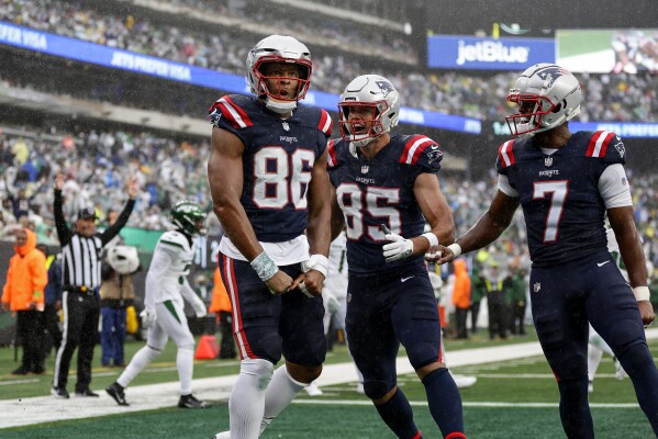Did the sales patriots win